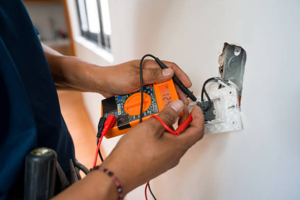 Best Emergency Electrical Repair  in Morganton, NC