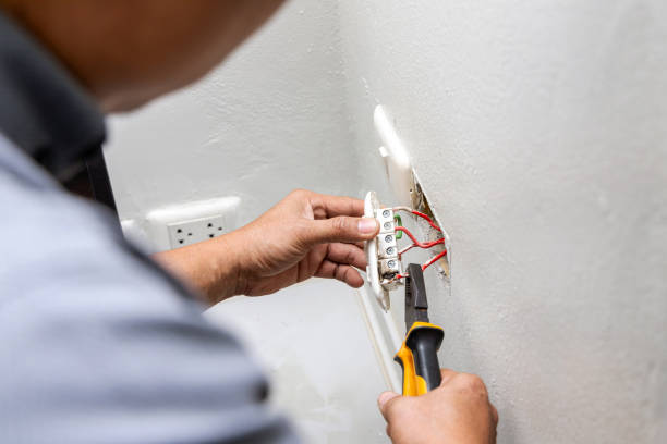 Best Electrical Installation Contractor  in Morganton, NC