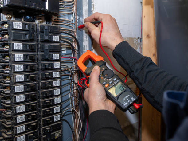 Best Affordable Electrician  in Morganton, NC